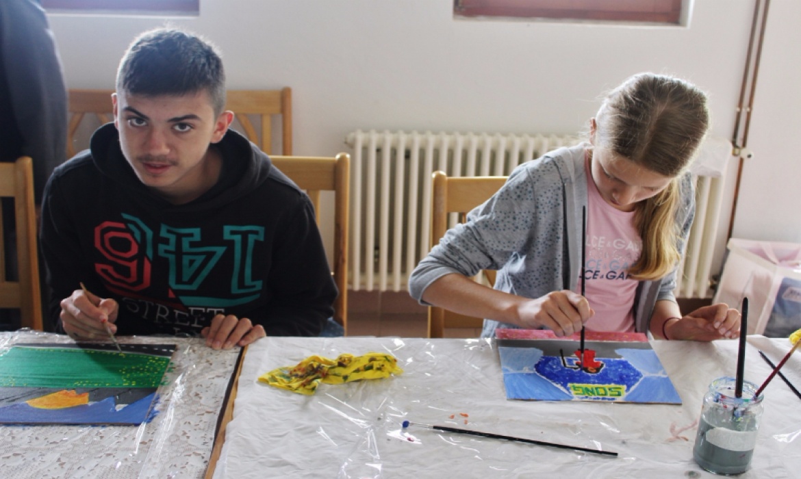 Mali – veliki umjetnici