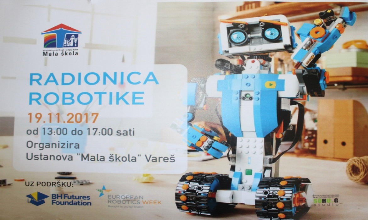 Europski tjedan robotike (European Robotics Week - ERW)