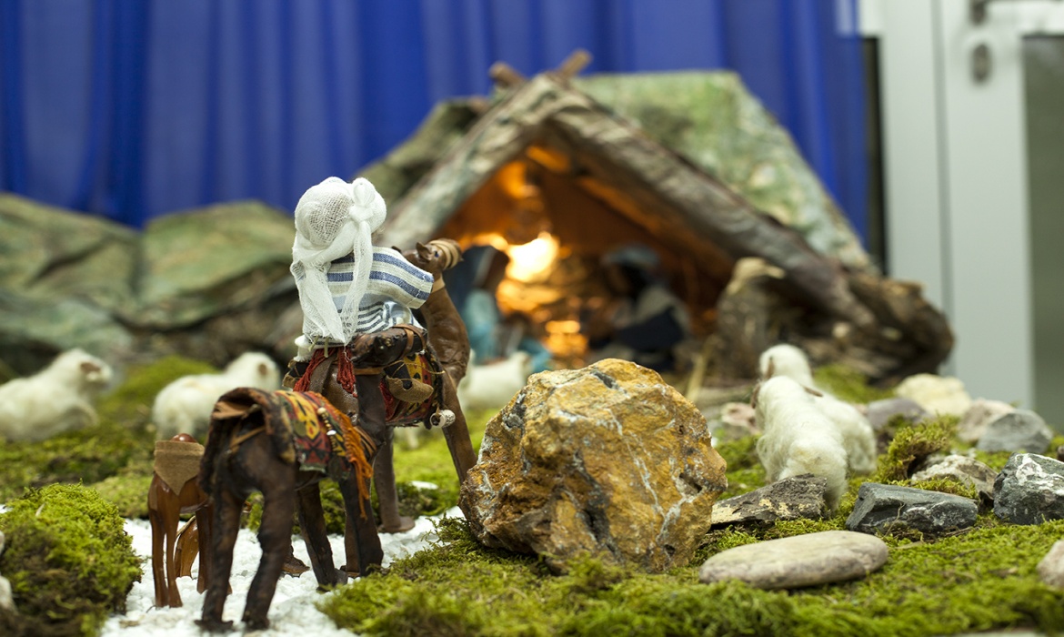 Božić u Maloj školi