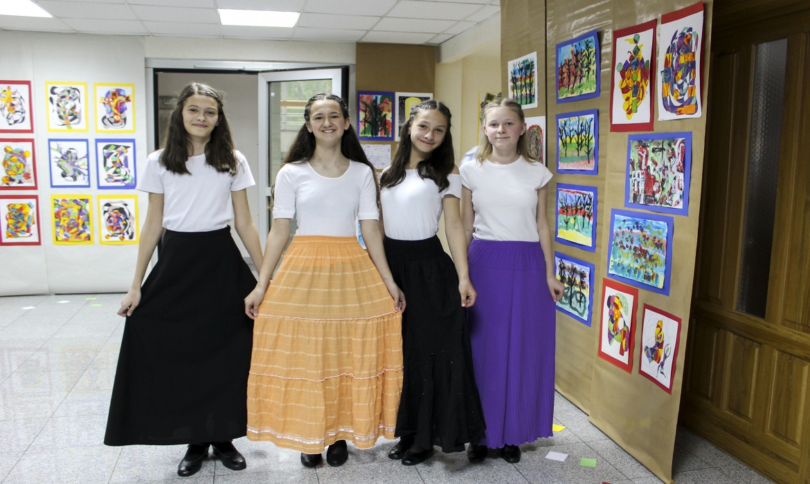 U ritmu muzike za ples