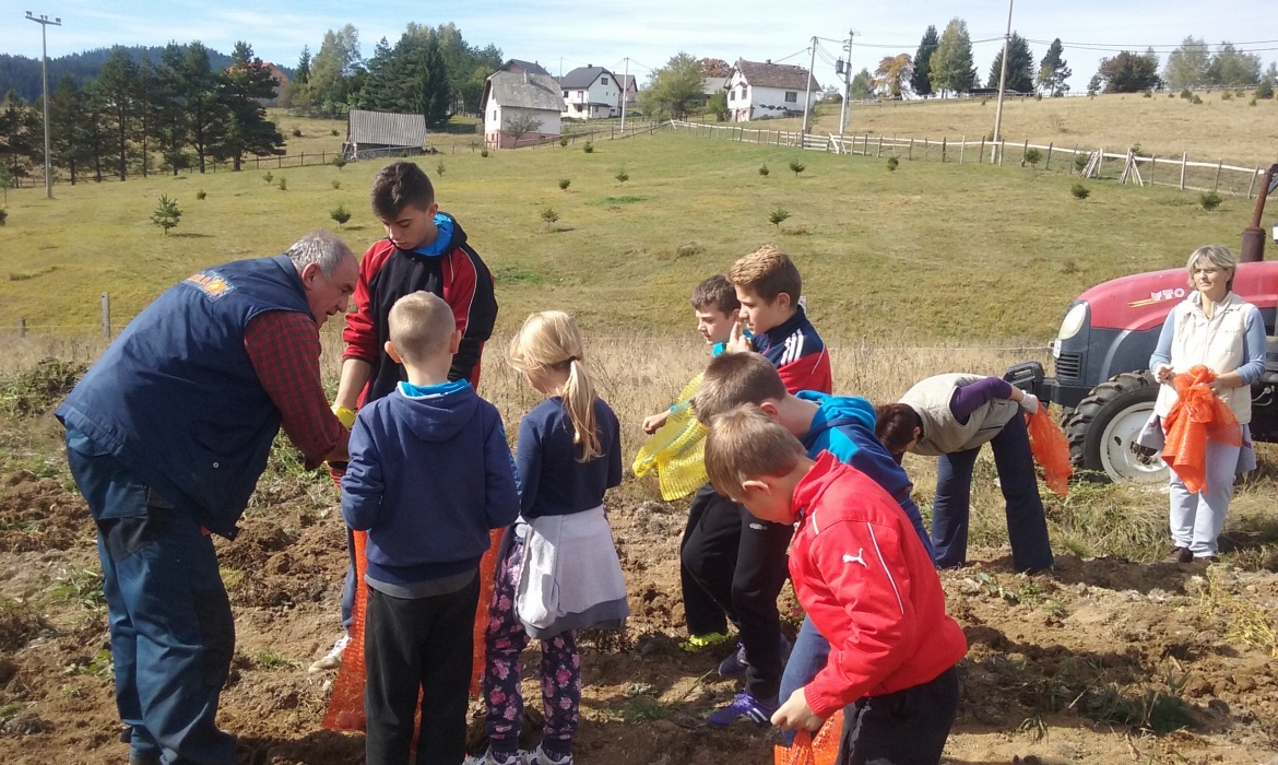 Blagoslov čovjekovog rada