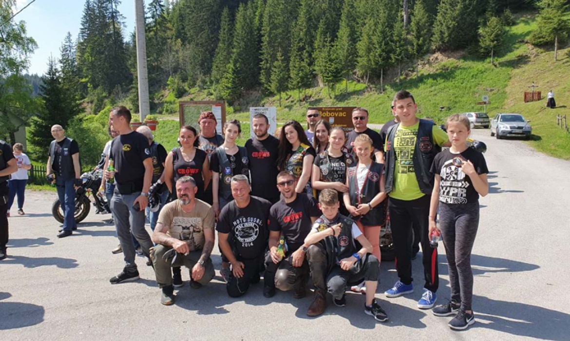 Druženje s “bajkerima”