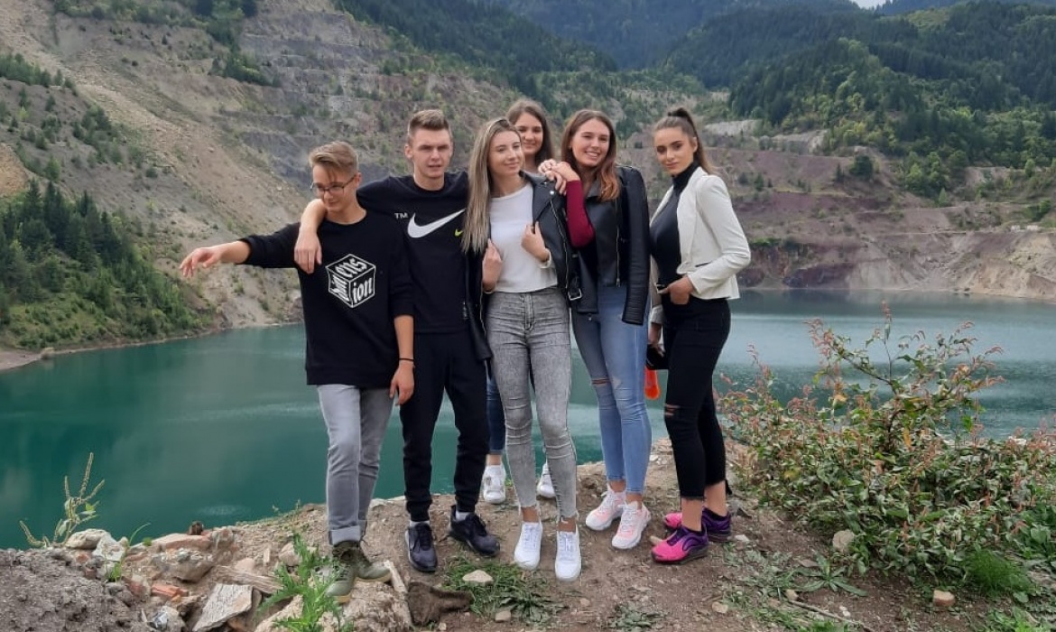 Srednjoškolci ponovno u posjeti Maloj školi