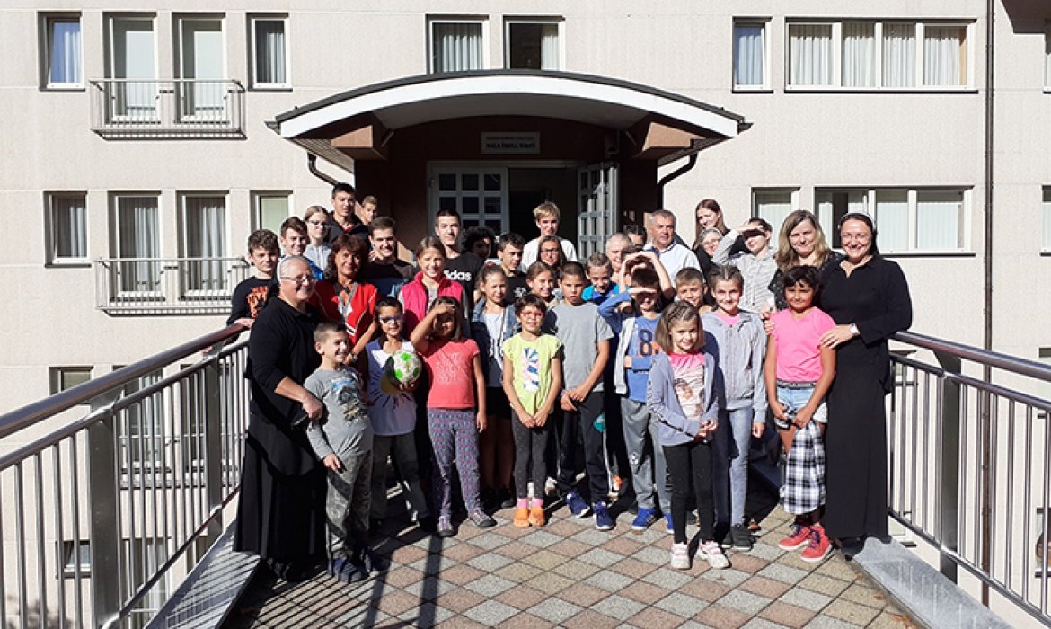 S prijateljima iz Češke