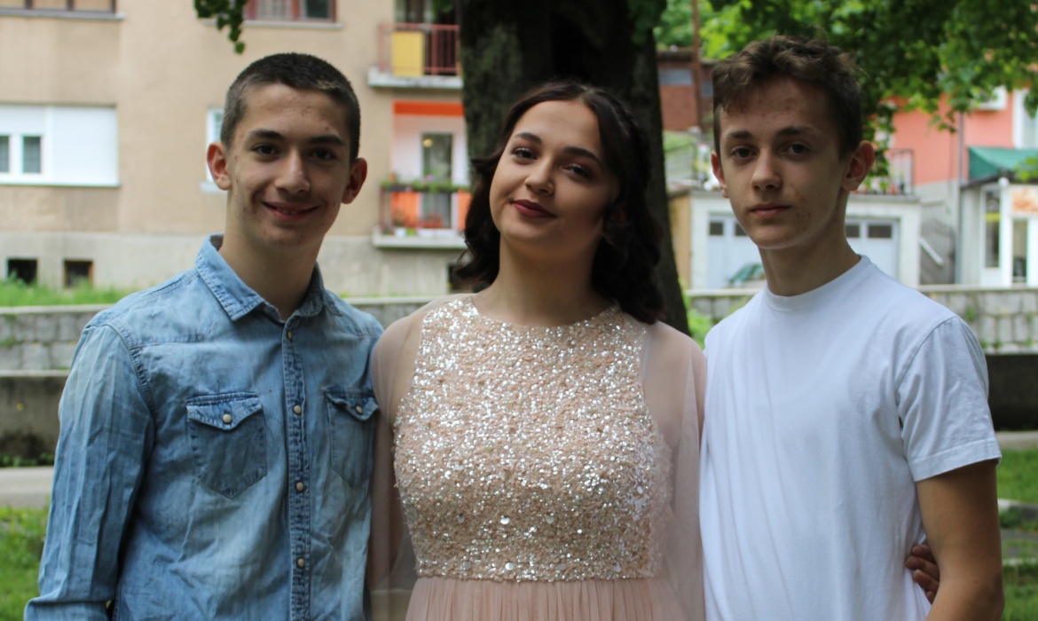 Na raskrižju života