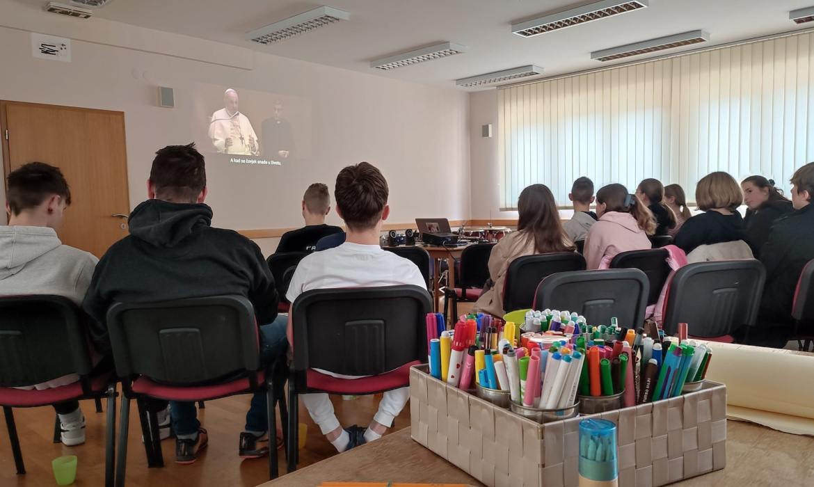 Prva Laudato si' Korizma – The Letter