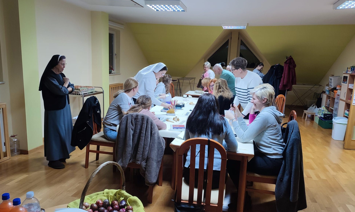 Vareška umjetnost na pisanicama pokretačka je snaga očuvanja vareške tradicije!