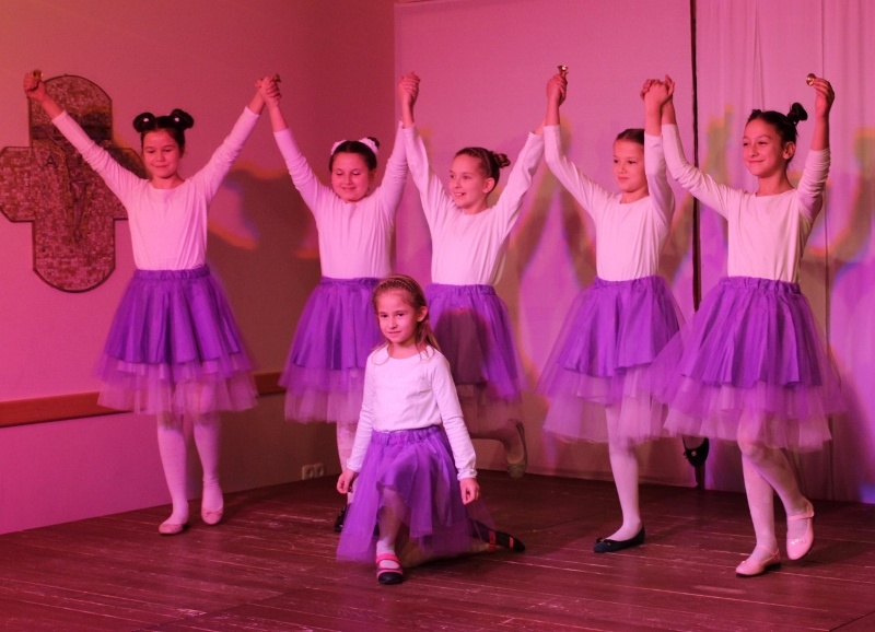 Božić – vrijeme djetinje radosti