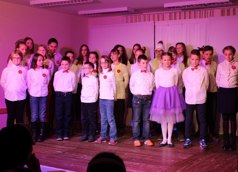 Božić – vrijeme djetinje radosti