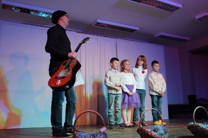 Božić – vrijeme djetinje radosti