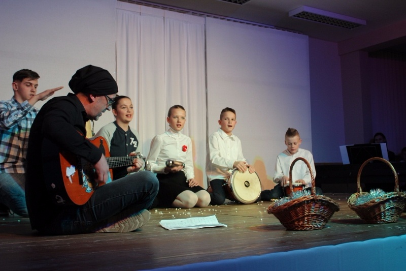 Božić – vrijeme djetinje radosti