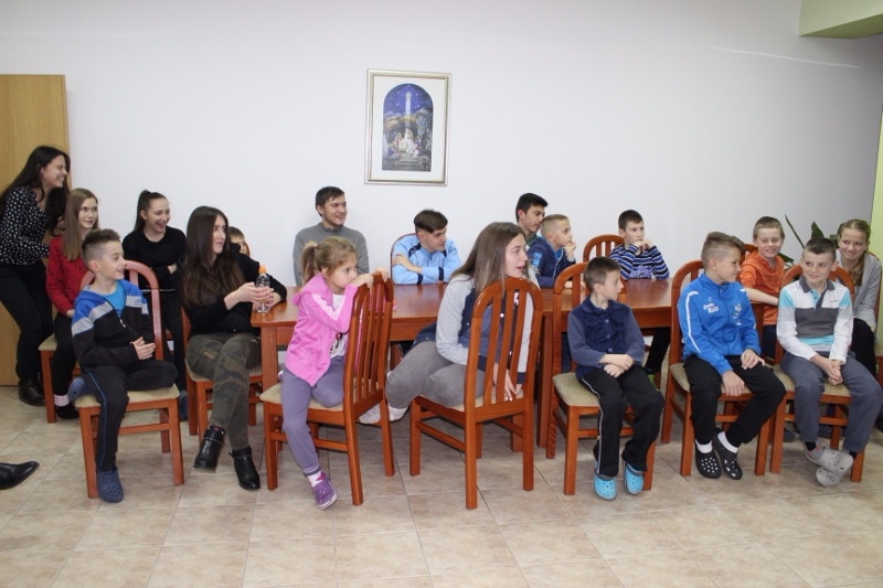 Božićne radosti, posjete i darovi