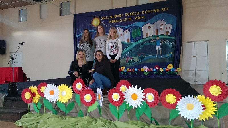 XVII. susret dječjih domova u Bosni i Hercegovini