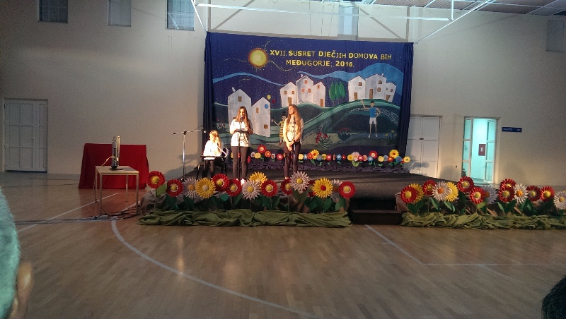 XVII. susret dječjih domova u Bosni i Hercegovini