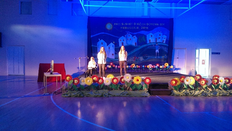 XVII. susret dječjih domova u Bosni i Hercegovini