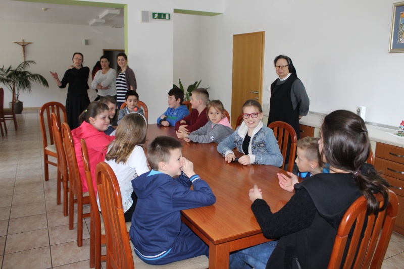 Posjet učenika KŠC Travnik