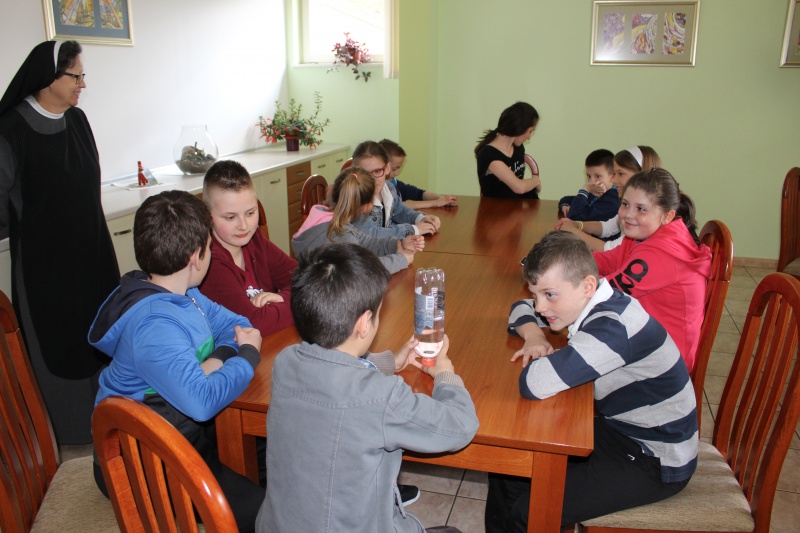 Posjet učenika KŠC Travnik