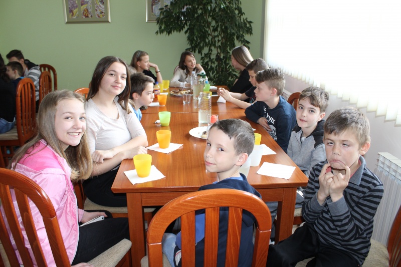 Posjet učenika KŠC Travnik