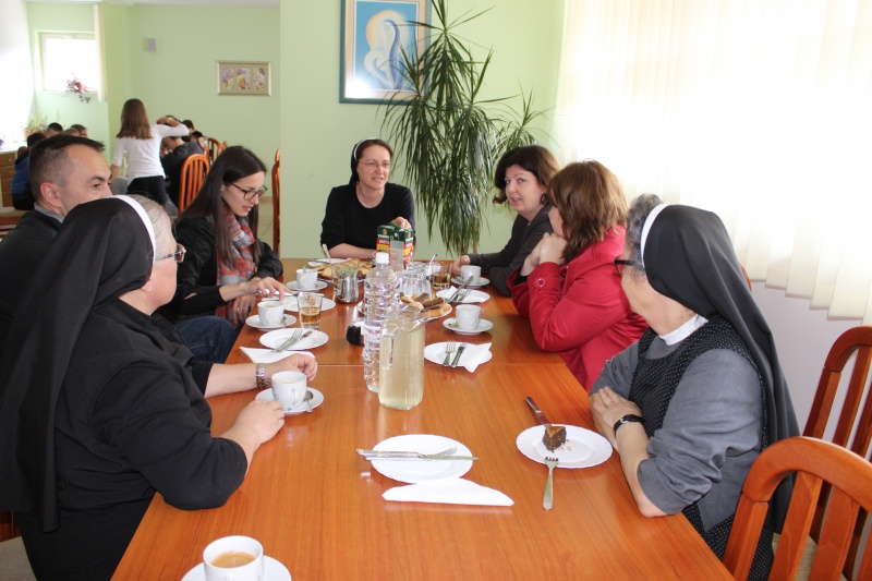 Posjet učenika KŠC Travnik