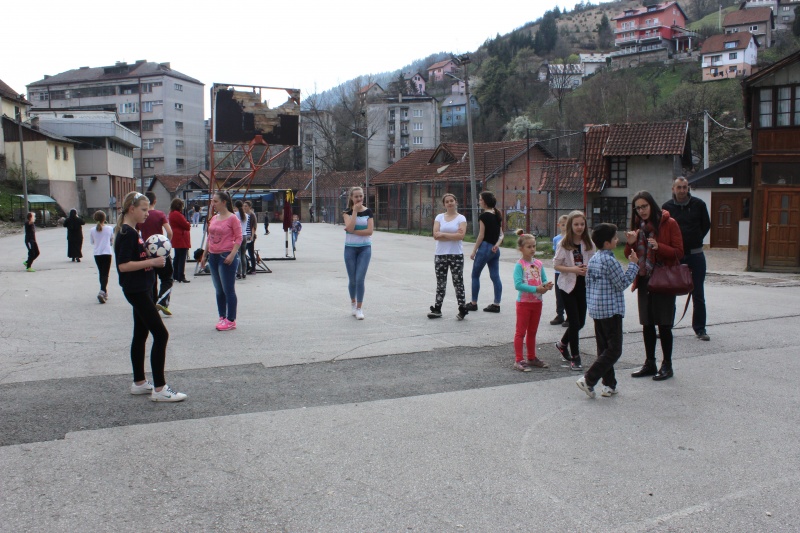 Posjet učenika KŠC Travnik