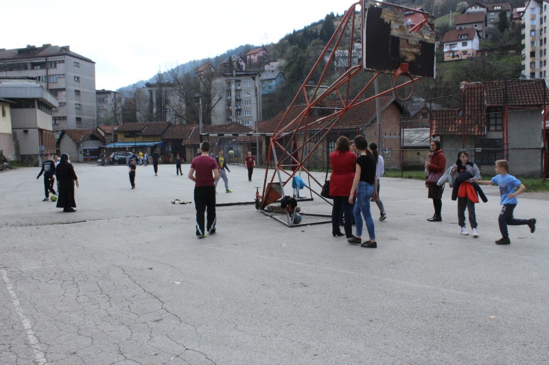 Posjet učenika KŠC Travnik
