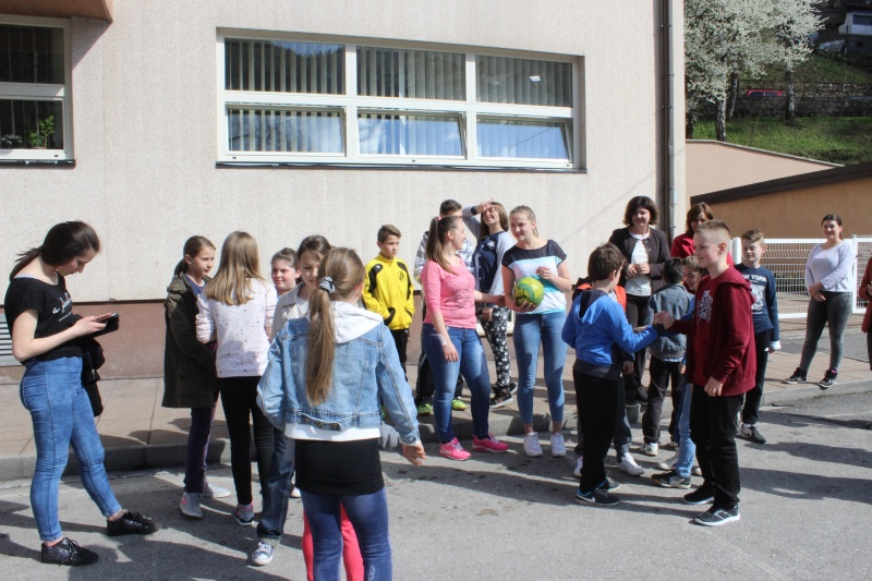 Posjet učenika KŠC Travnik