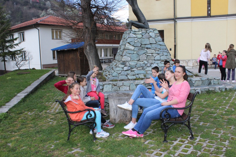 Posjet učenika KŠC Travnik