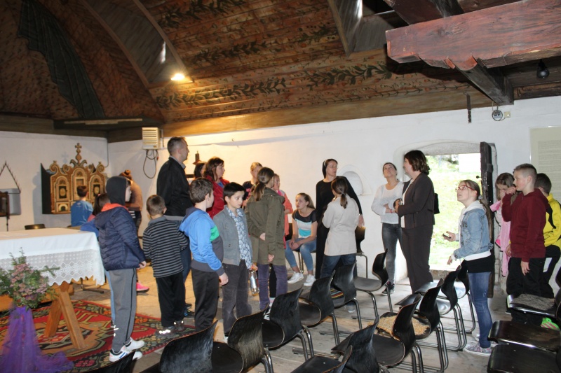 Posjet učenika KŠC Travnik