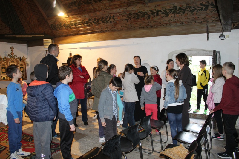 Posjet učenika KŠC Travnik