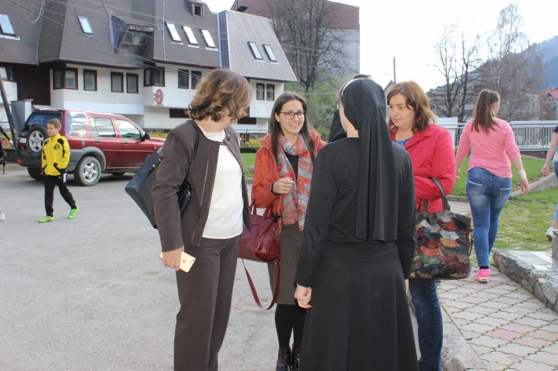 Posjet učenika KŠC Travnik