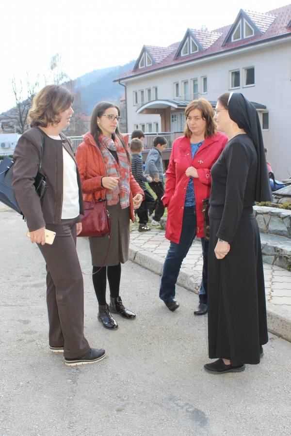 Posjet učenika KŠC Travnik