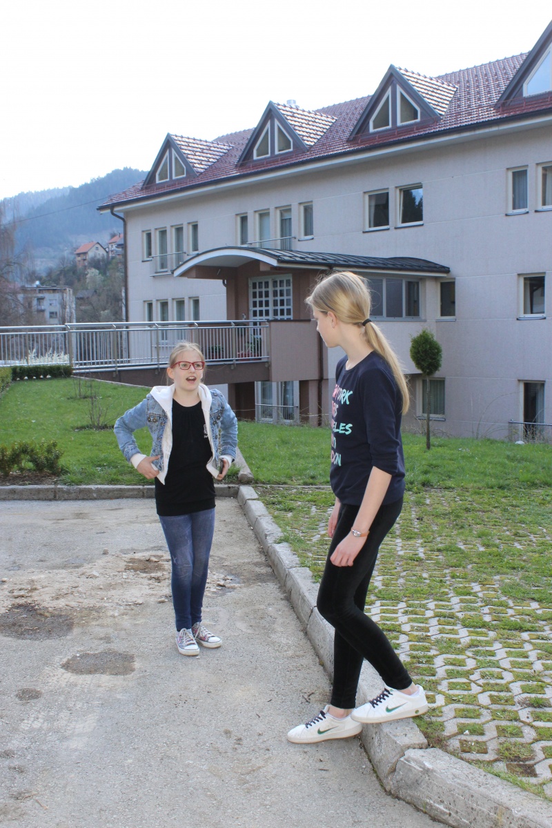 Posjet učenika KŠC Travnik