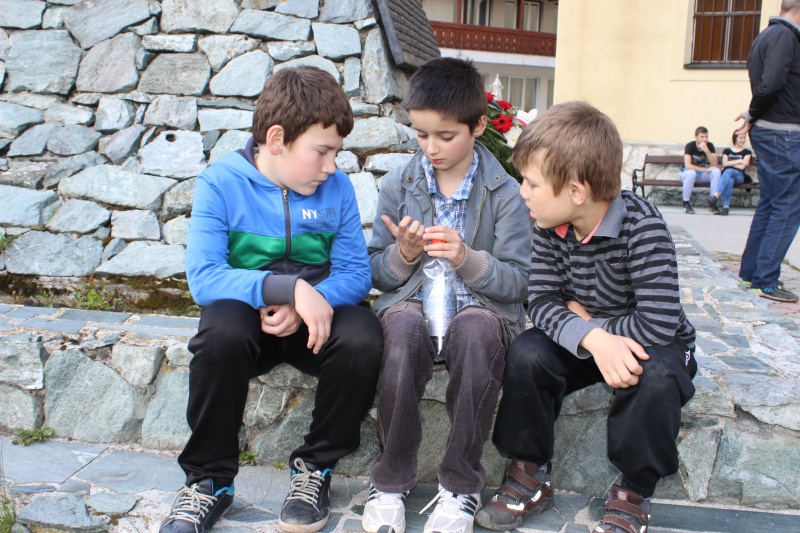 Posjet učenika KŠC Travnik