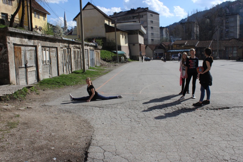 Posjet učenika KŠC Travnik
