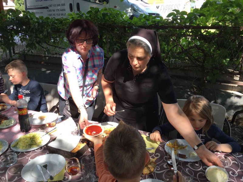 S prijateljima u Rodoču