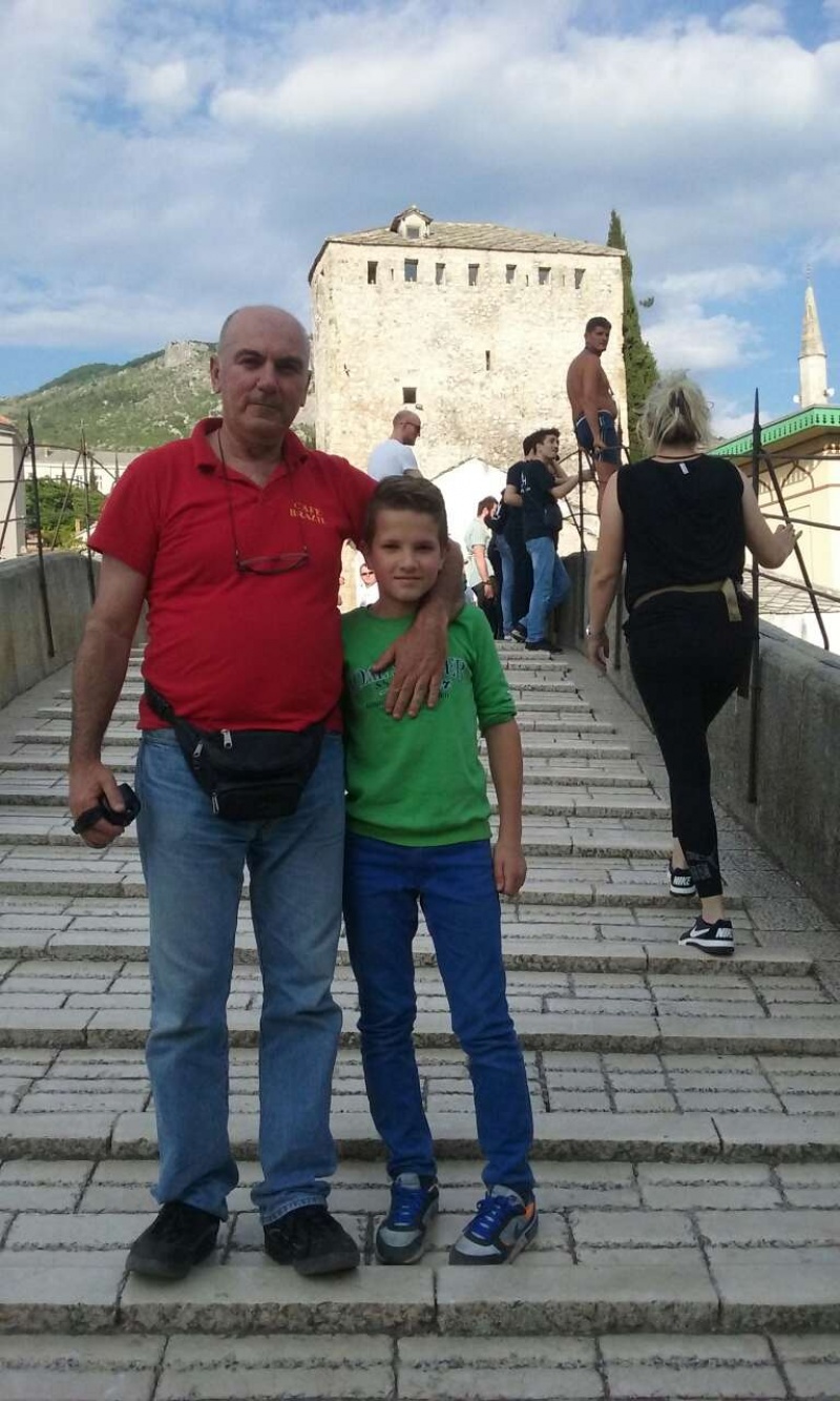 S prijateljima u Rodoču