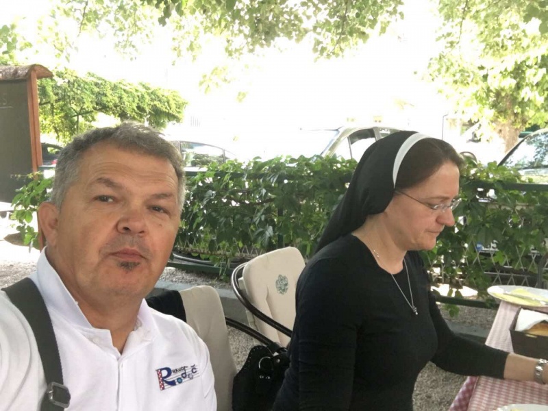 S prijateljima u Rodoču