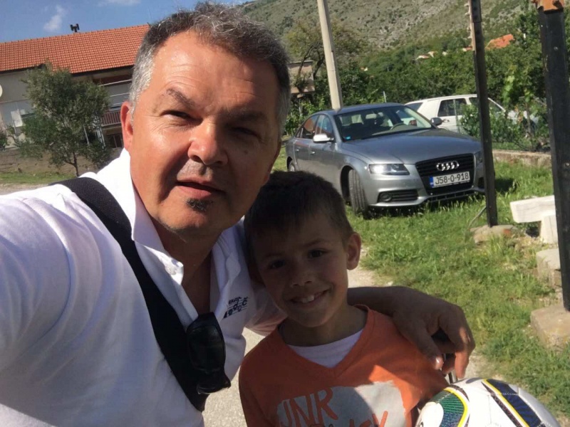 S prijateljima u Rodoču