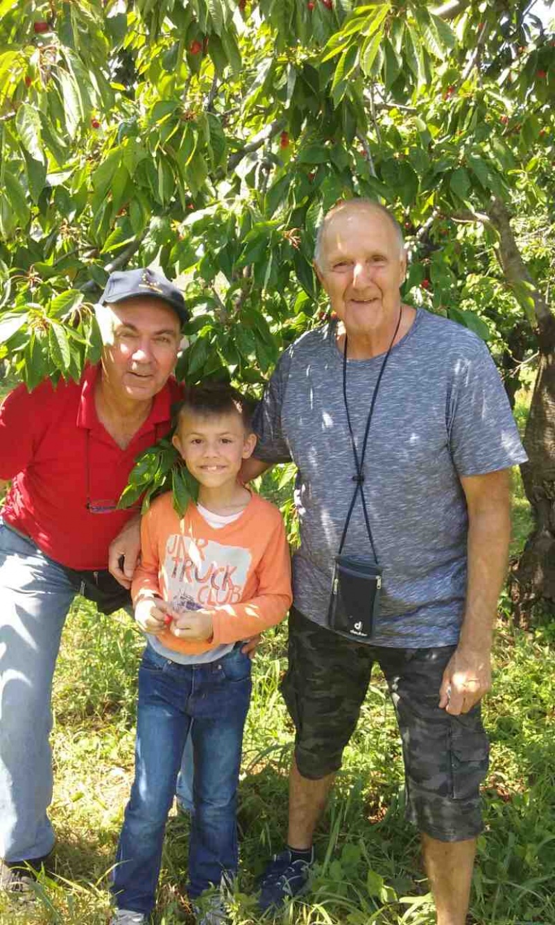 S prijateljima u Rodoču