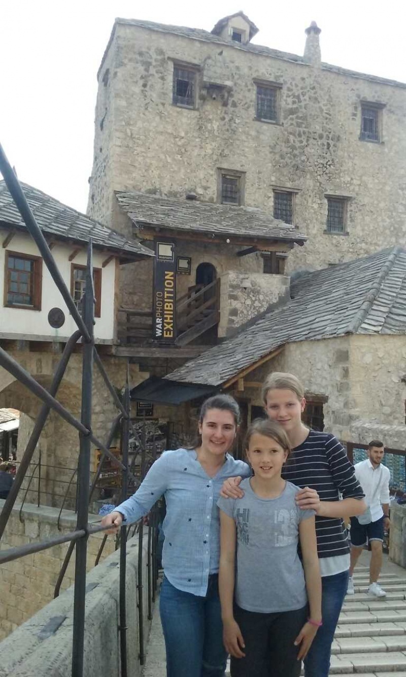 S prijateljima u Rodoču