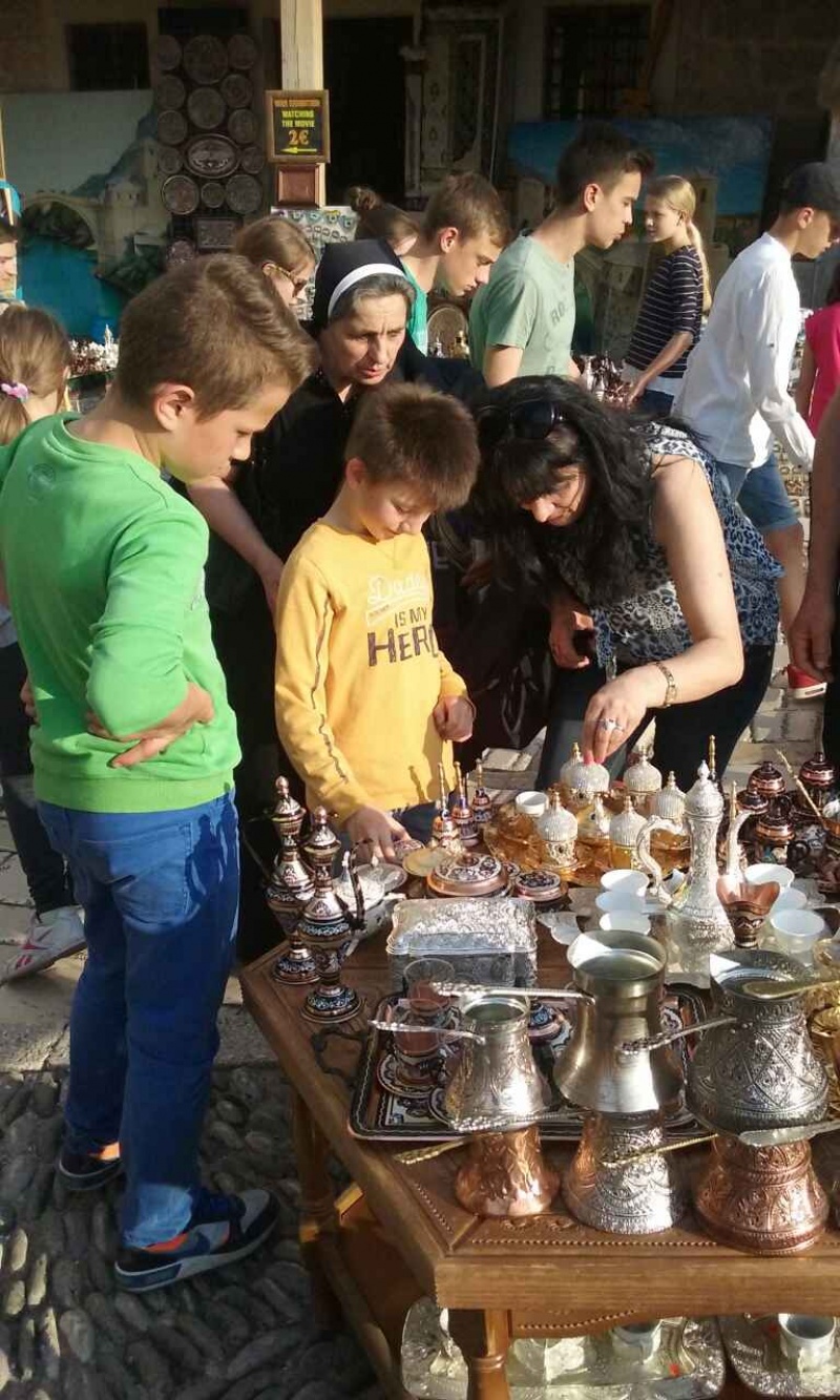 S prijateljima u Rodoču