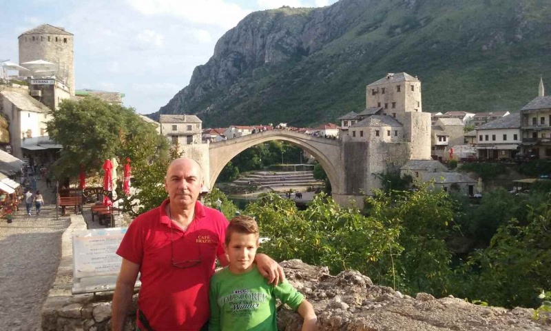 S prijateljima u Rodoču