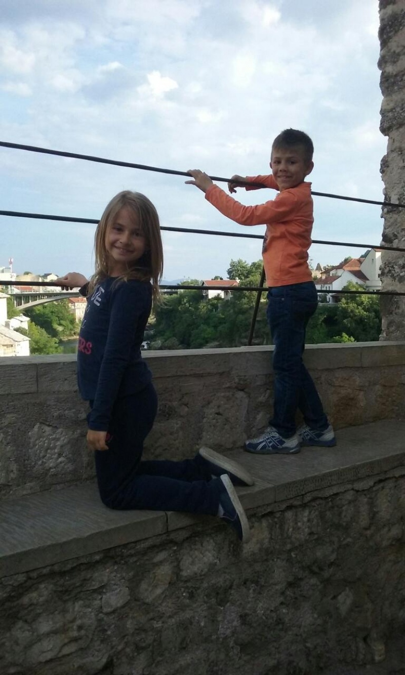 S prijateljima u Rodoču