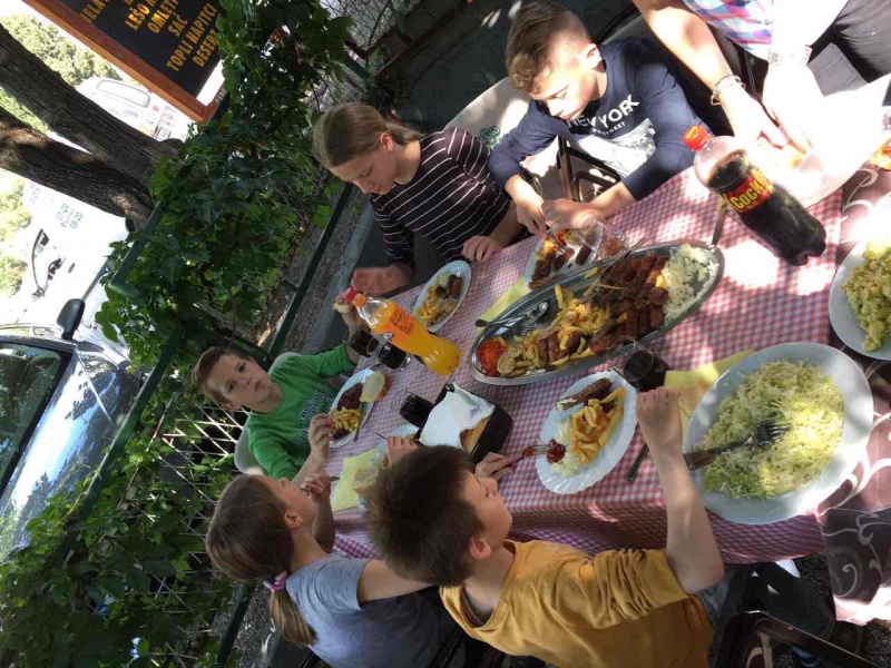 S prijateljima u Rodoču