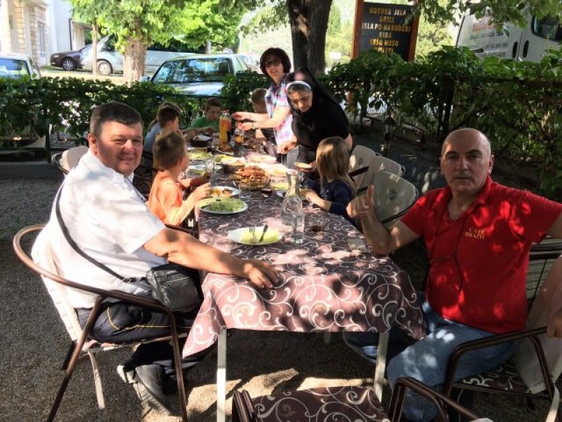 S prijateljima u Rodoču