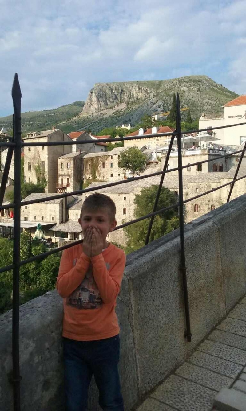 S prijateljima u Rodoču