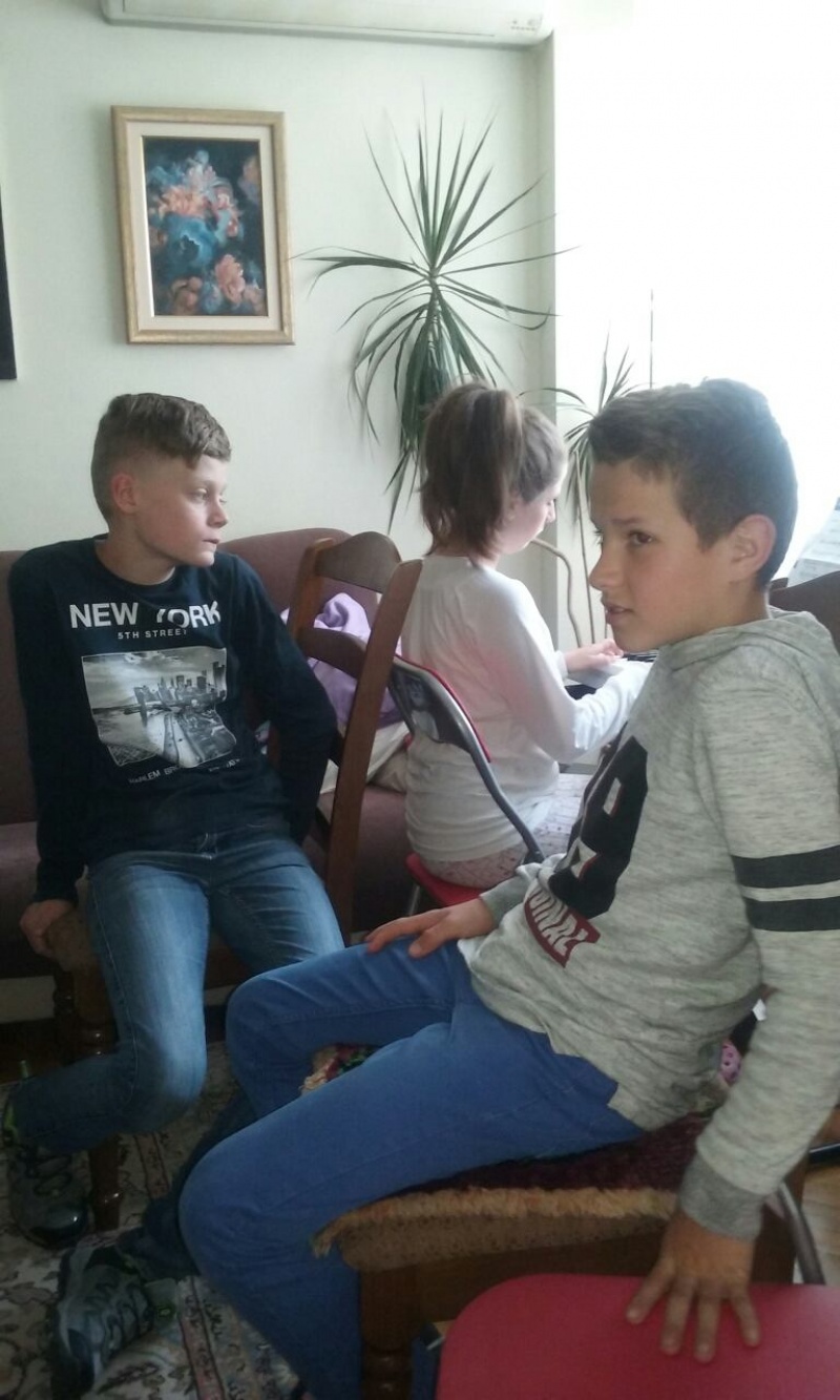 S prijateljima u Rodoču