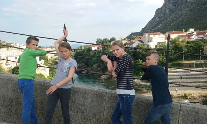 S prijateljima u Rodoču