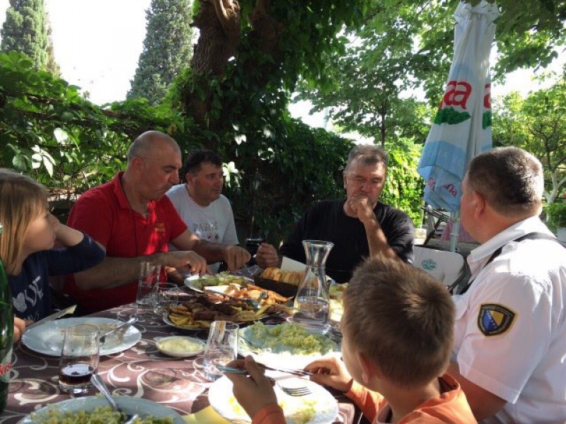 S prijateljima u Rodoču