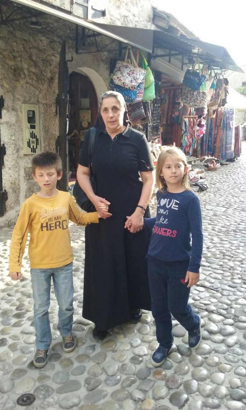 S prijateljima u Rodoču